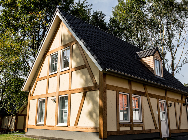 Vakantiewoningen